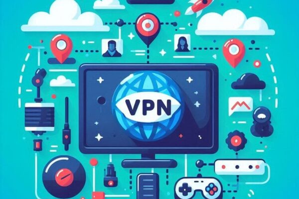 VPN:n hyödyt yrittäjille ja etätyöntekijöille