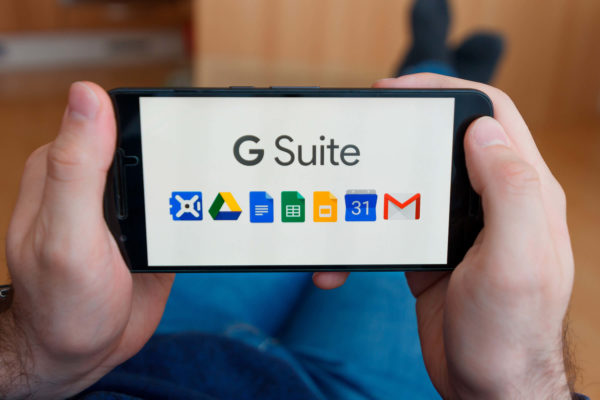 Mikä on G Suite