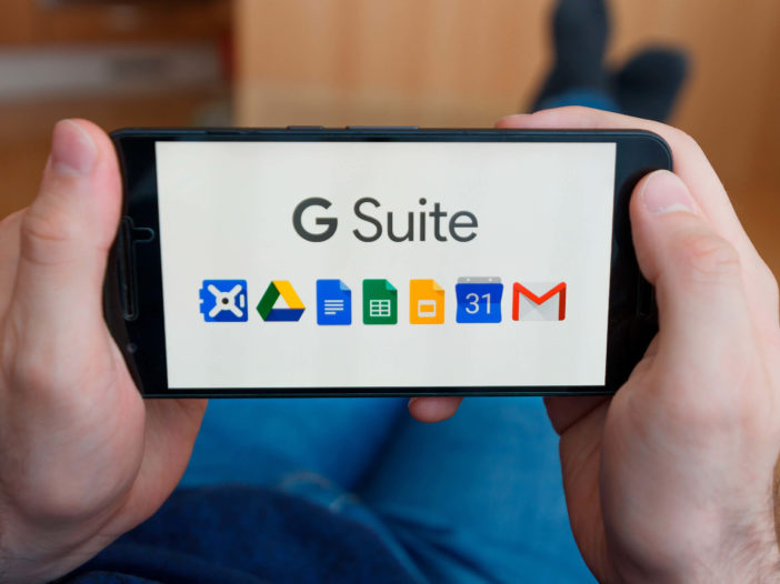 Mikä on G Suite