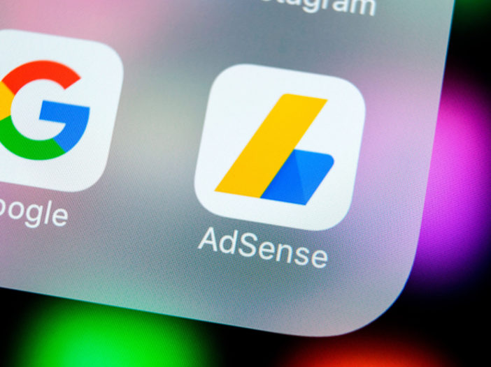 Google AdSense tutuksi