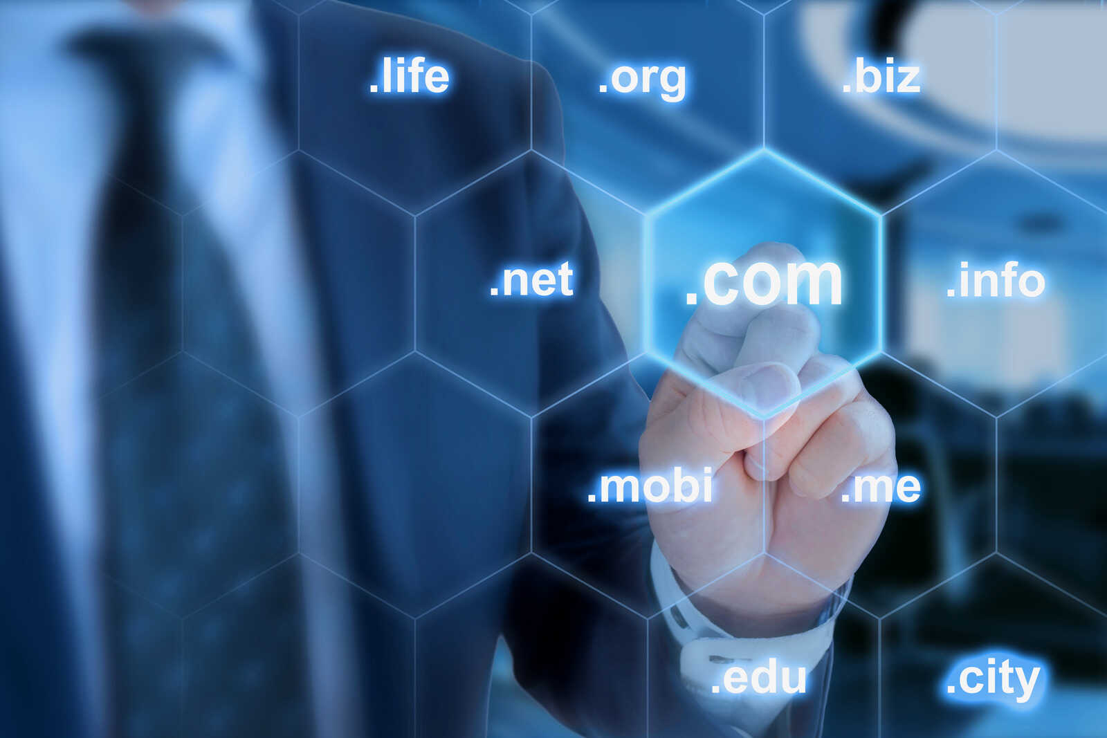 Hyvä verkkotunnus lisää yrityksesi luotettavuutta - Domainkeskus