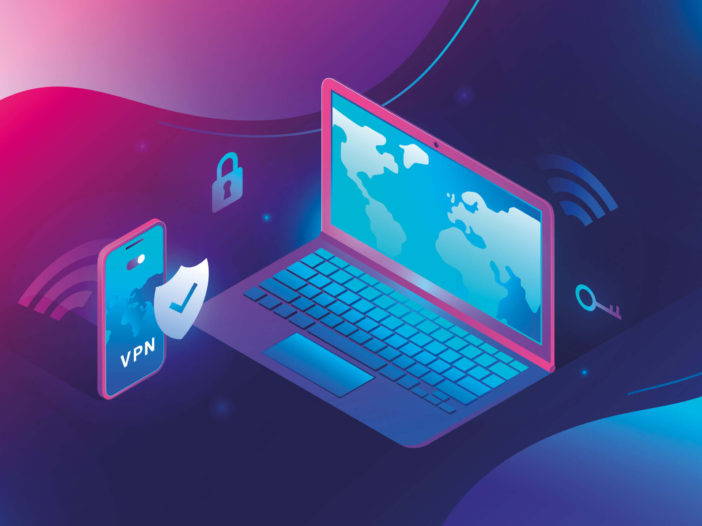 VPN tuo turvaa ja vapautta netin selailuun